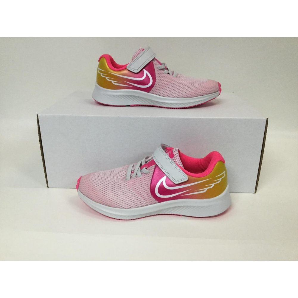 Kids Nike Shoe Star Runner 2 Sun (PSV) New, No Box